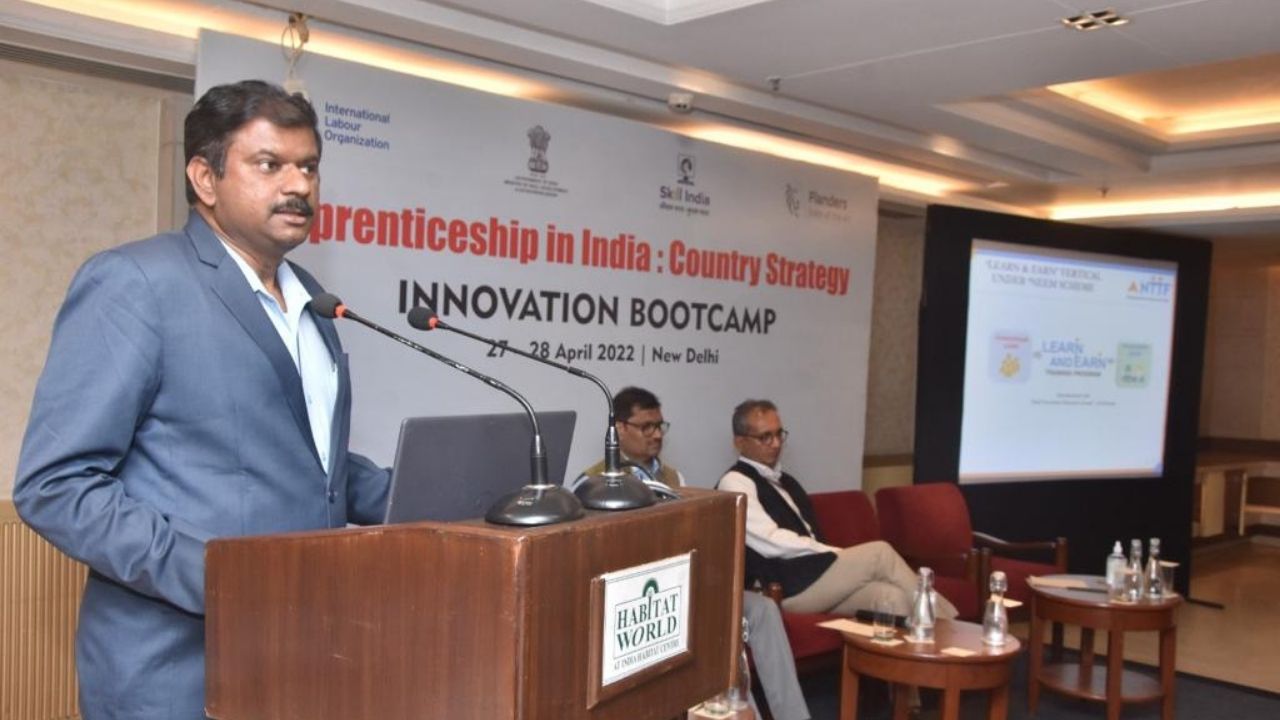 industry-integrated technical education and training