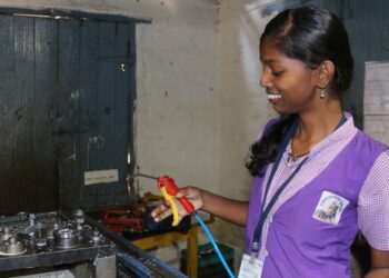 Reimagining vocationalization of school education in India