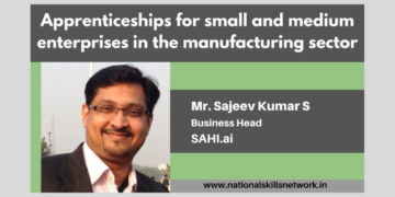 Apprenticeships for small and medium enterprises in the manufacturing sector