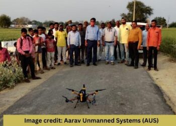 Drone Technology Industry Applications