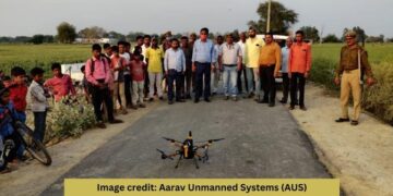 Drone Technology Industry Applications