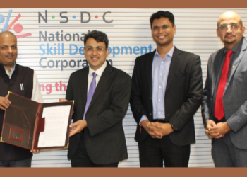 NSDC collaborates with Avanse Financial Services to provide financial solutions for skill requirements of youth