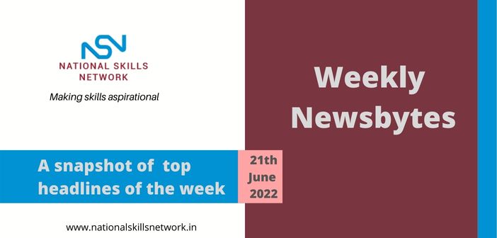 NSN weekly newsbytes- 21062022