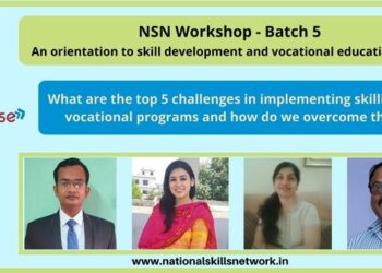 Perspectives on skill development and vocational education
