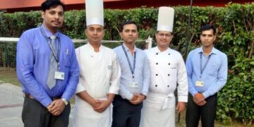 Skill training in the Hospitality industry: Story of resilience and revival