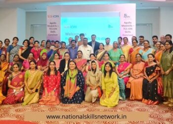 TCS iON – Apollo Medskills Skills Conclave on transforming Nursing Education in India