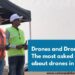 Drones and Drone Technology The most asked questions about drones in India