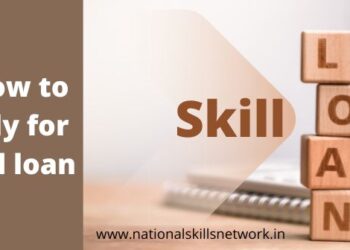 How to apply for a Skill Loan to enroll in skill development courses