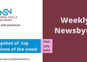 NSN weekly newsbytes- 19072022