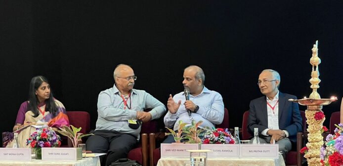 DWSSC's 1st Industry Stakeholder Meet on Bridging Skill Gap and Up-Skilling Domestic Workers