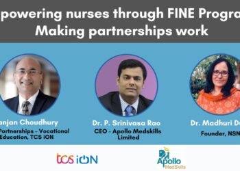 Empowering nurses through FINE program: Making partnerships work