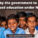 Initiatives by the government to strengthen skill based education under NEP 2020