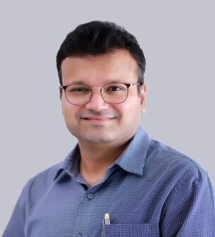 Mr. Pravesh Dudani, Founder and Chancellor, Medhavi Skills University (Sikkim)