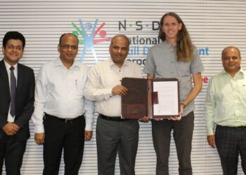 NSDC collaborates with Varthana