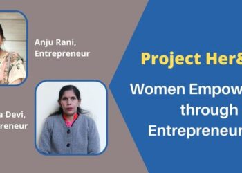 Project Her&Now – Women Empowerment through Entrepreneurship