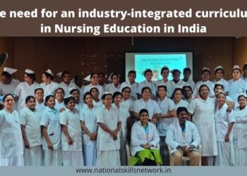 The need for an industry-integrated curriculum in nursing education in India