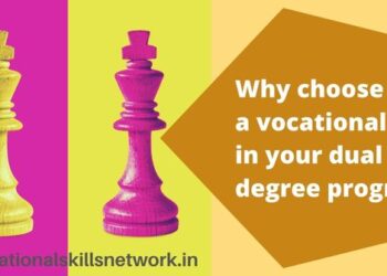 Why choose a vocational course in your dual degree program