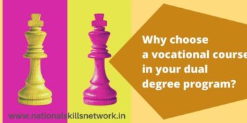 Why choose a vocational course in your dual degree program