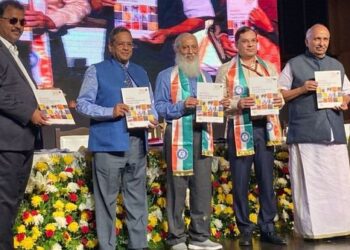 Central Bharat Sevak Samaj (CBSS) commemorates its 70th anniversary