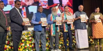 Central Bharat Sevak Samaj (CBSS) commemorates its 70th anniversary