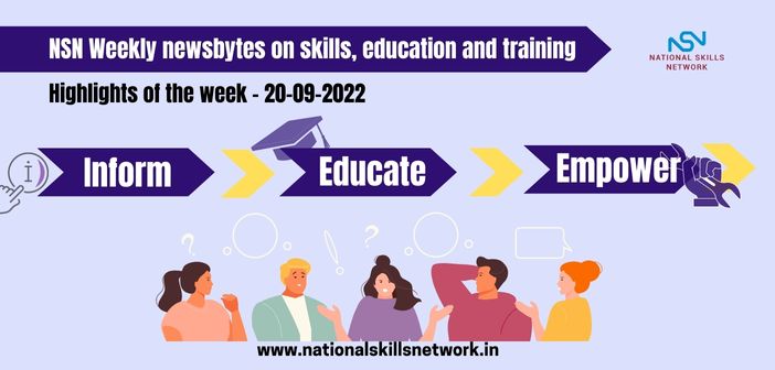 NSN Weekly newsbytes- 20092022