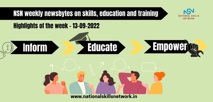 NSN weekly newsbytes- 13092022