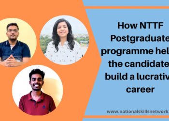 NTTF PG programme