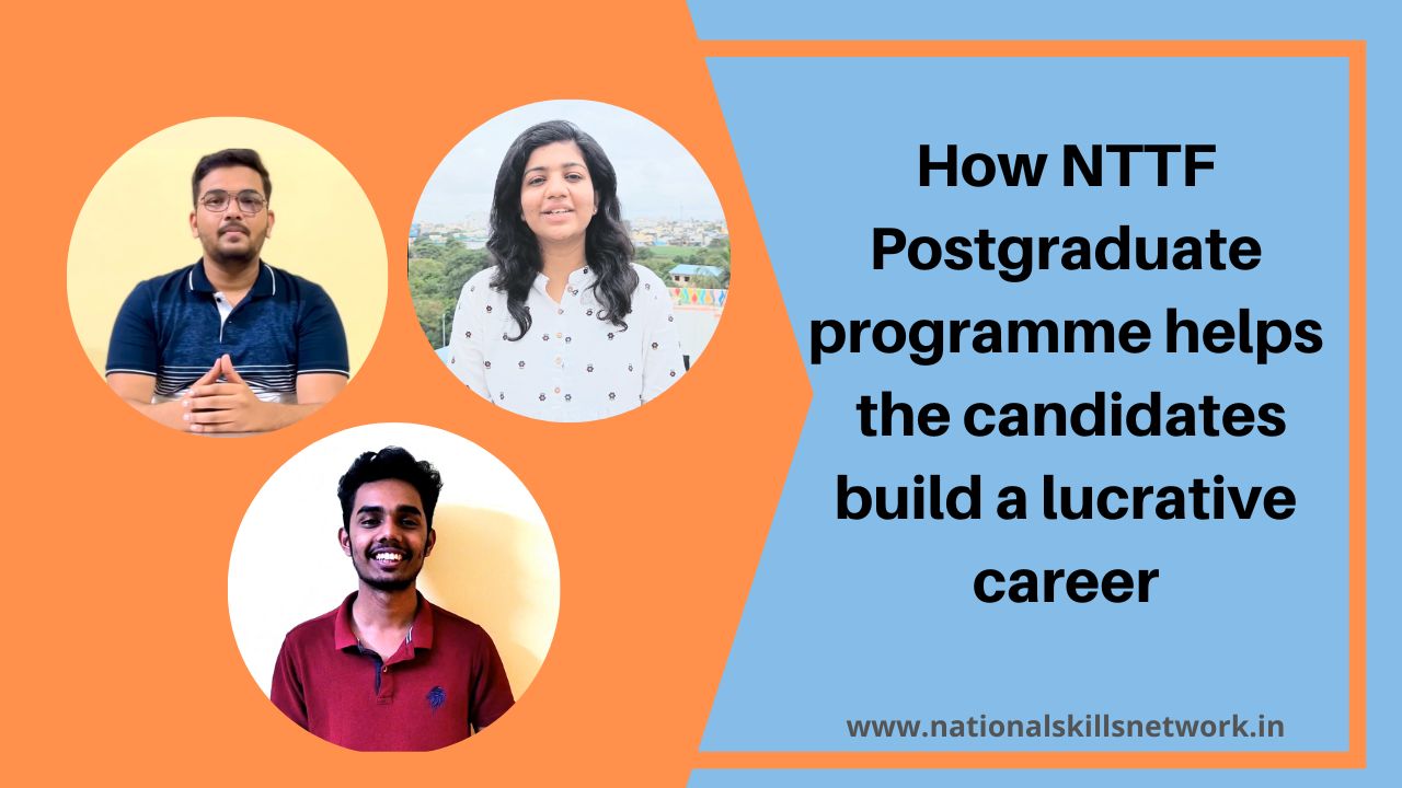 NTTF Postgraduate programme