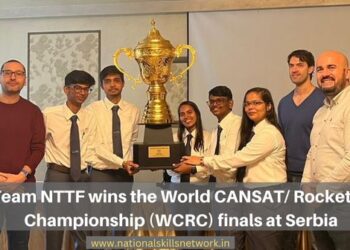 World CANSAT Rocketry Championship (WCRC)