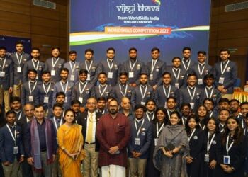 WorldSkills Competition 2022-58 candidates to compete in 52 skills