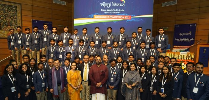 WorldSkills Competition 2022