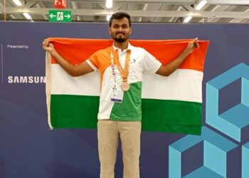 WorldSkills Competition 2022