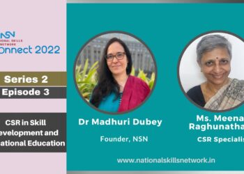 Beyond Funding CSR in Skill Development and Vocational Education