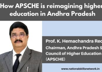 How APSCHE is reimagining higher education in Andhra Pradesh