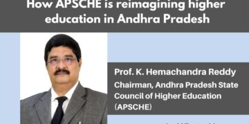 How APSCHE is reimagining higher education in Andhra Pradesh