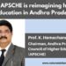 How APSCHE is reimagining higher education in Andhra Pradesh