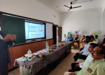 NTTF participates in a one-day state-level workshop organized by NIAS