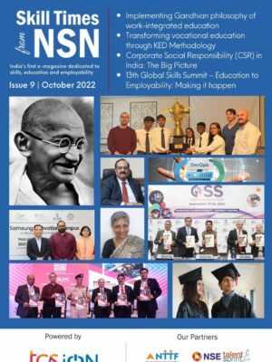 Skills Times PDF newsletter October 2022