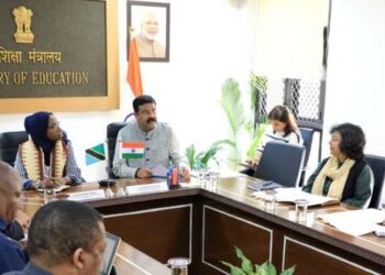Dharmendra Pradhan