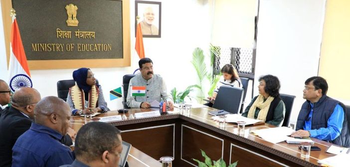 Dharmendra Pradhan