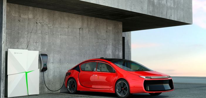 Emerging Electric Vehicle industry