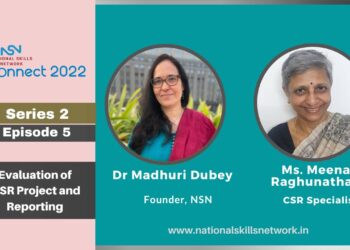 Evaluation of CSR Projects and Reporting - Episode 5