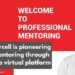 How Intercell is pioneering mentoring through a virtual platform