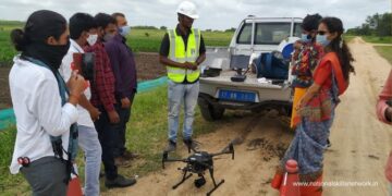 How drones are becoming integral to high-end agricultural research (1)