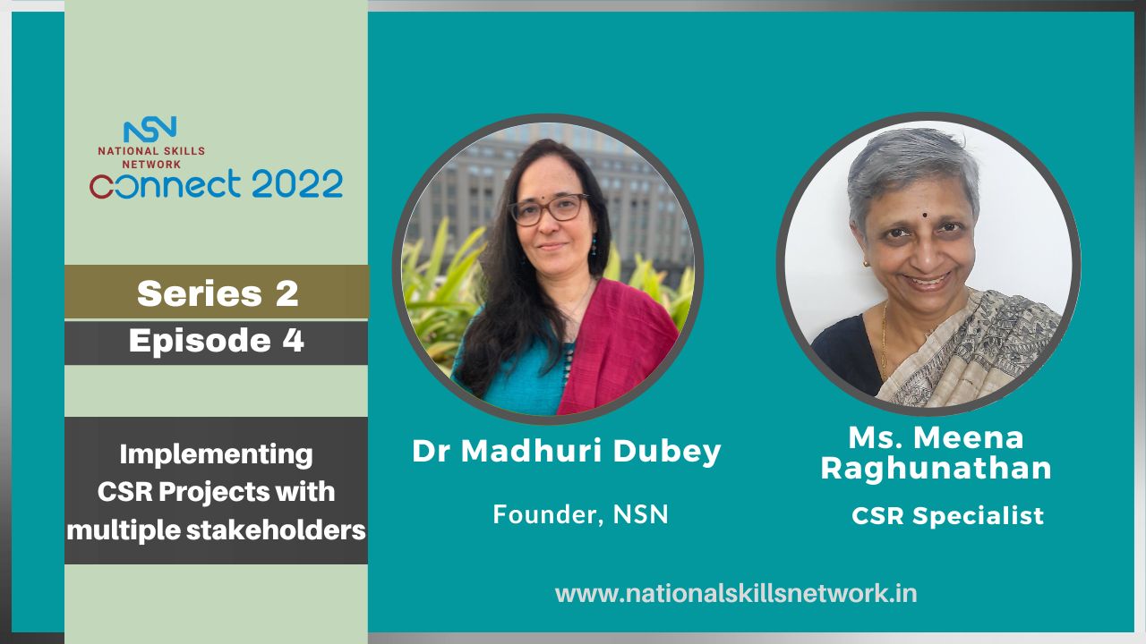 Implementing CSR projects with multiple stakeholders