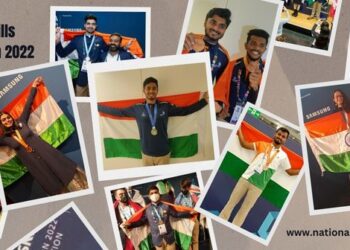 WorldSkills Competition 2022
