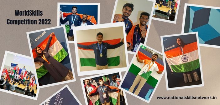 WorldSkills Competition 2022