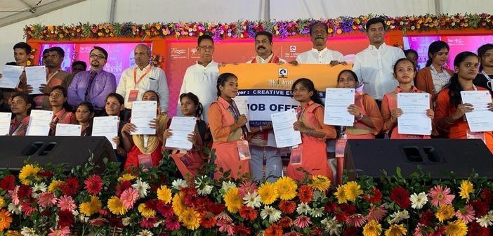 Kaushal Mahotsav in Dhenkanal