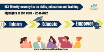 NSN weekly newsbytes on skills, education and training - 26112022