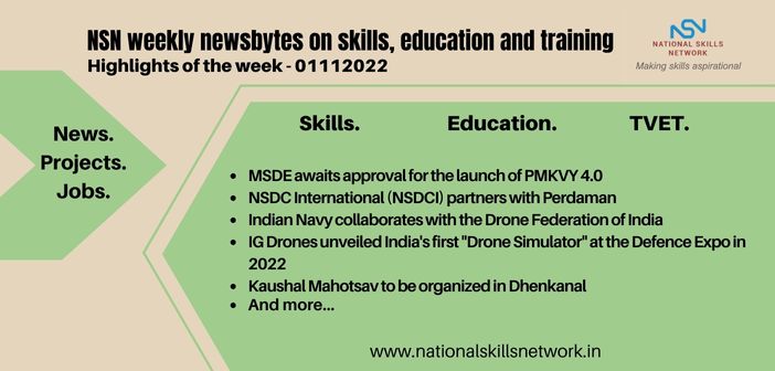 NSN weekly newsbytes - 01112022